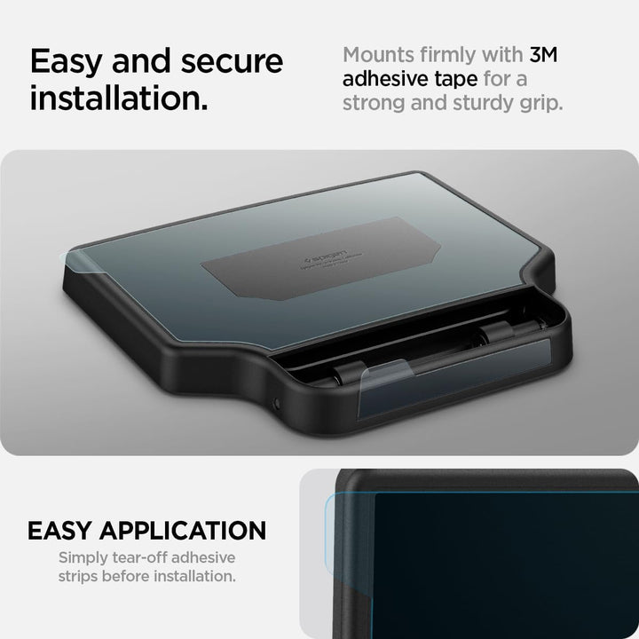 Spigen Tesla Model Y Juniper 2025 2026 Model 3 Highland 2025 2026 One-Touch Versteckte Aufbewahrungs