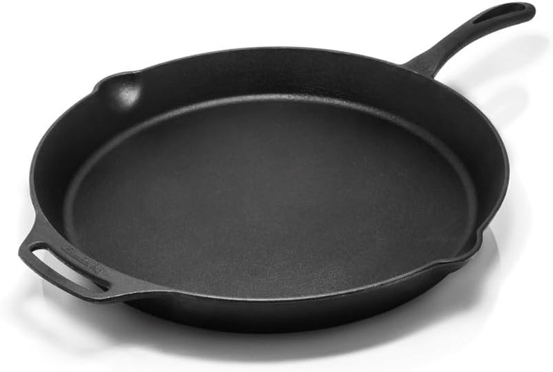 Petromax Feuerpfanne (Ø40 cm, mit Stiel), 40 cm