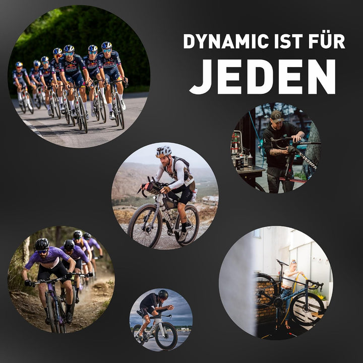 Dynamic Bike Care -(Bio) Drivetrain Detox (mit Triggerkopf)