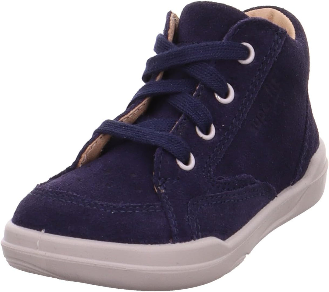 Superfit Jungen Superfree Lauflernschuhe 21 EU Blau 8000, 21 EU Blau 8000