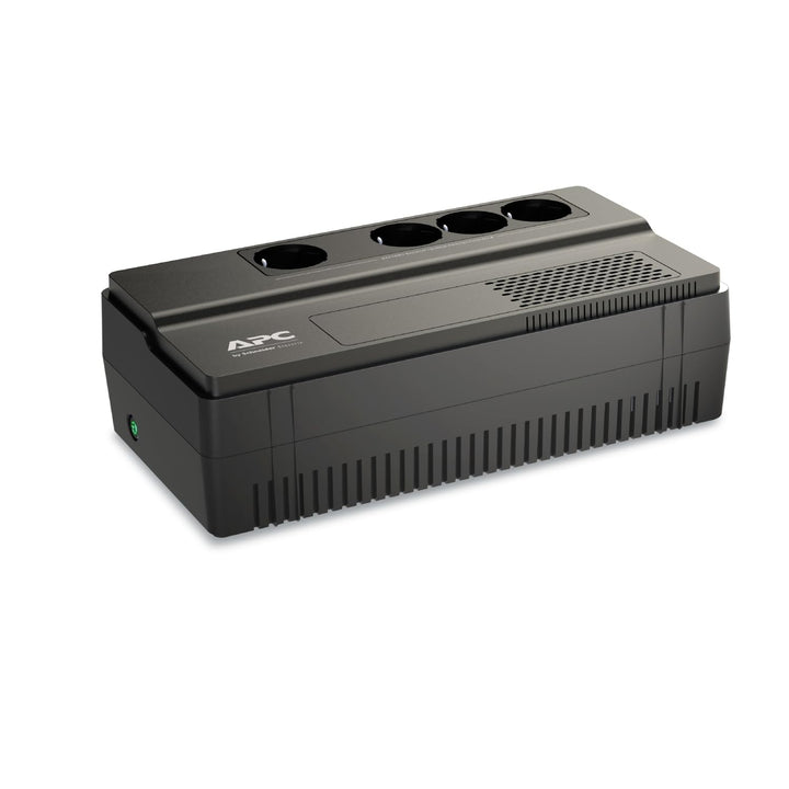 APC Easy-UPS BV - BV800I-GR - Unterbrechungsfreie Stromversorgung 800VA (AVR, 4 Schuko Ausgänge) 800