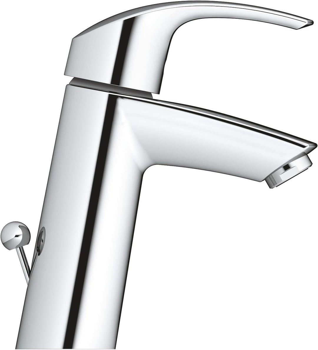 GROHE Eurosmart - Badarmatur Einhand- Waschtischarmatur & Eurosmart - Einhand-Brausebatterie (wasser