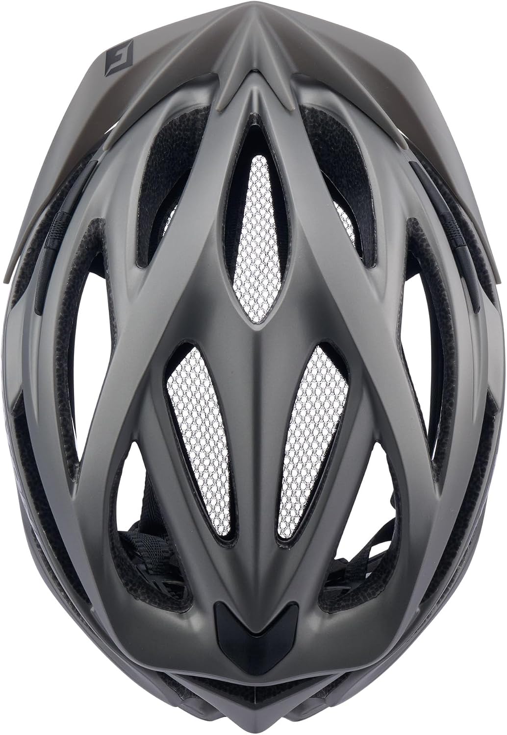 Cratoni Pacer+ Fahrradhelm L-XL (58-62 cm) anthrazit, L-XL (58-62 cm) anthrazit