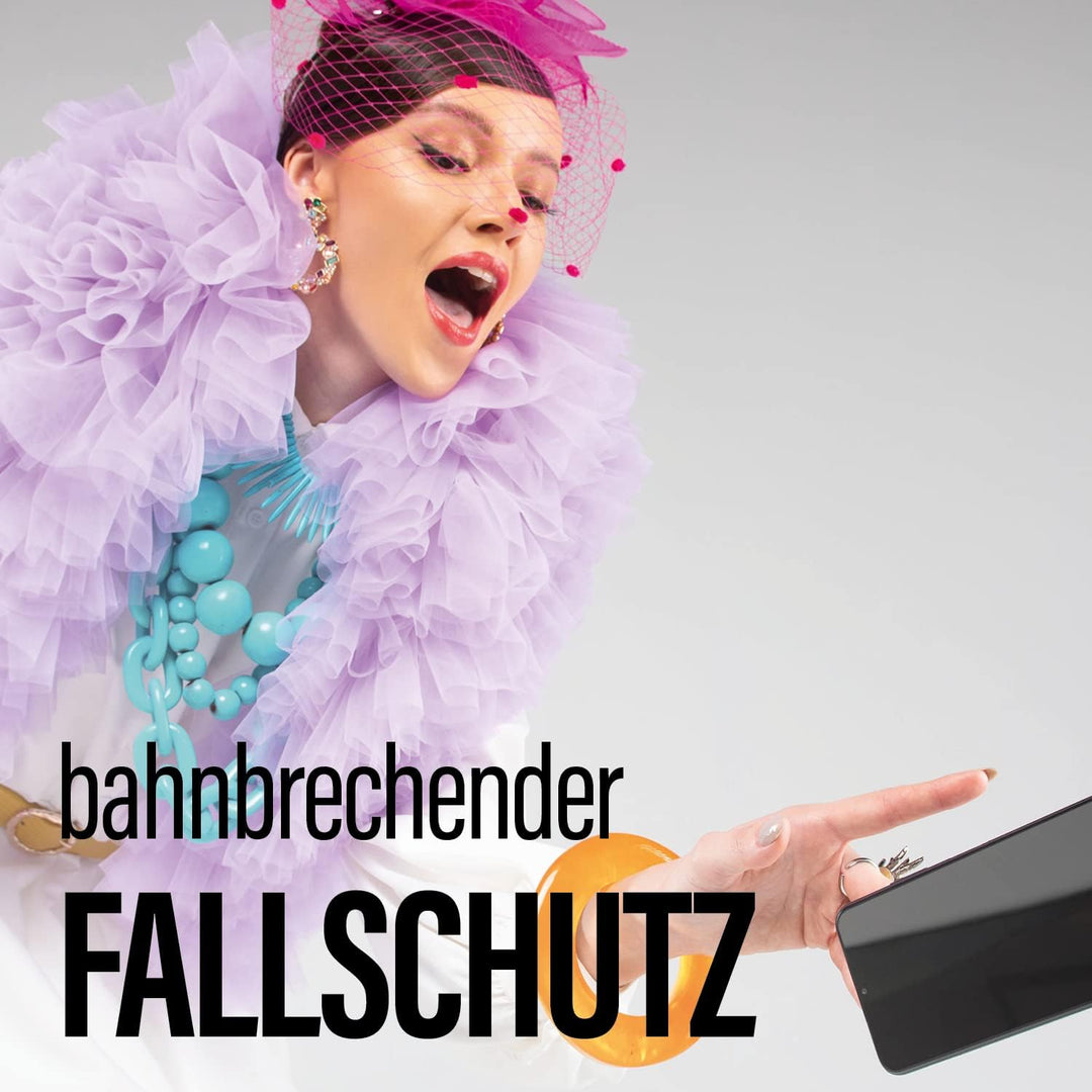 PanzerGlass™ Displayschutz für Samsung Galaxy T A7 - kratzfestes, gehärtetes Displayschutz Glas mit