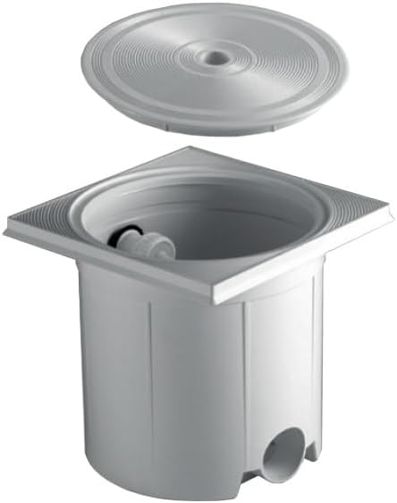 Suinga - Wasserstandsregler für den Pool. Inklusive Ventil und Boje für eine automatische Regulierun