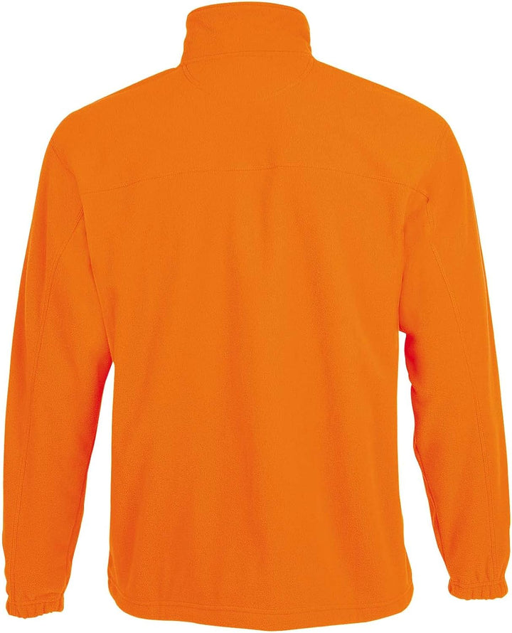 Sols – Fleecejacke, Modell: North XS Anthrazit, XS Anthrazit
