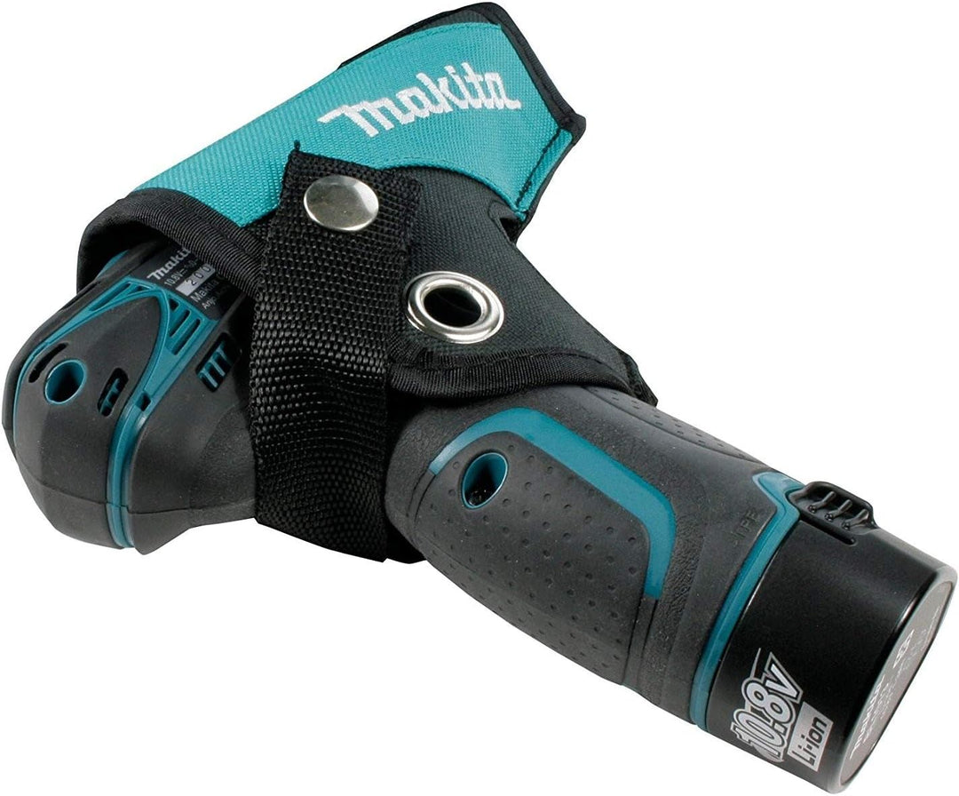 Makita DF030DWE Akku-Schrauber 10,8 V, 2 Akkus und Ladegerät