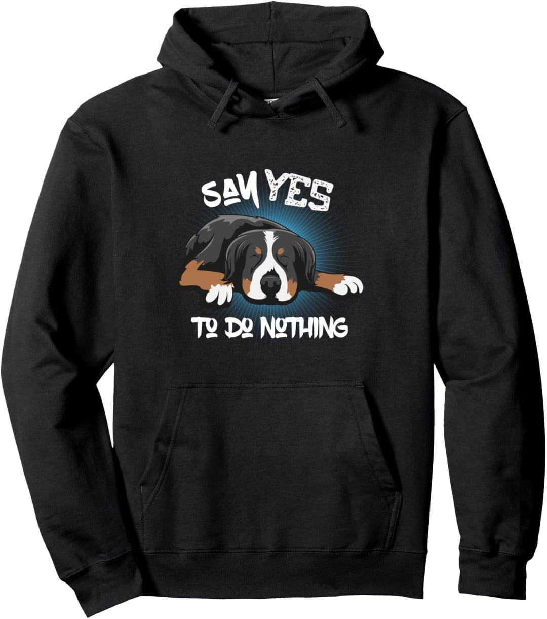 Berner Sennenhund Kapuzenpullover Geschenk Pullover Hoodie