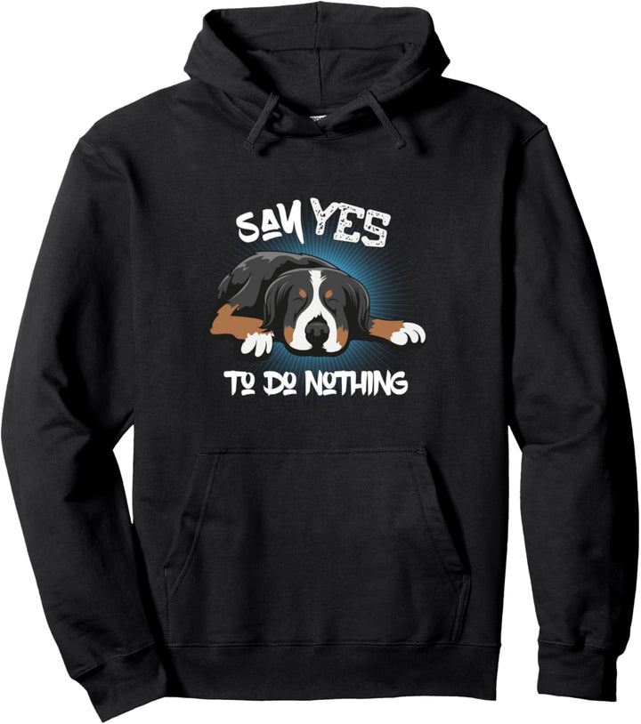 Berner Sennenhund Kapuzenpullover Geschenk Pullover Hoodie