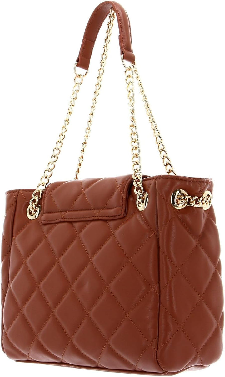 Valentino Damen Okarina Tote Leder, Leder