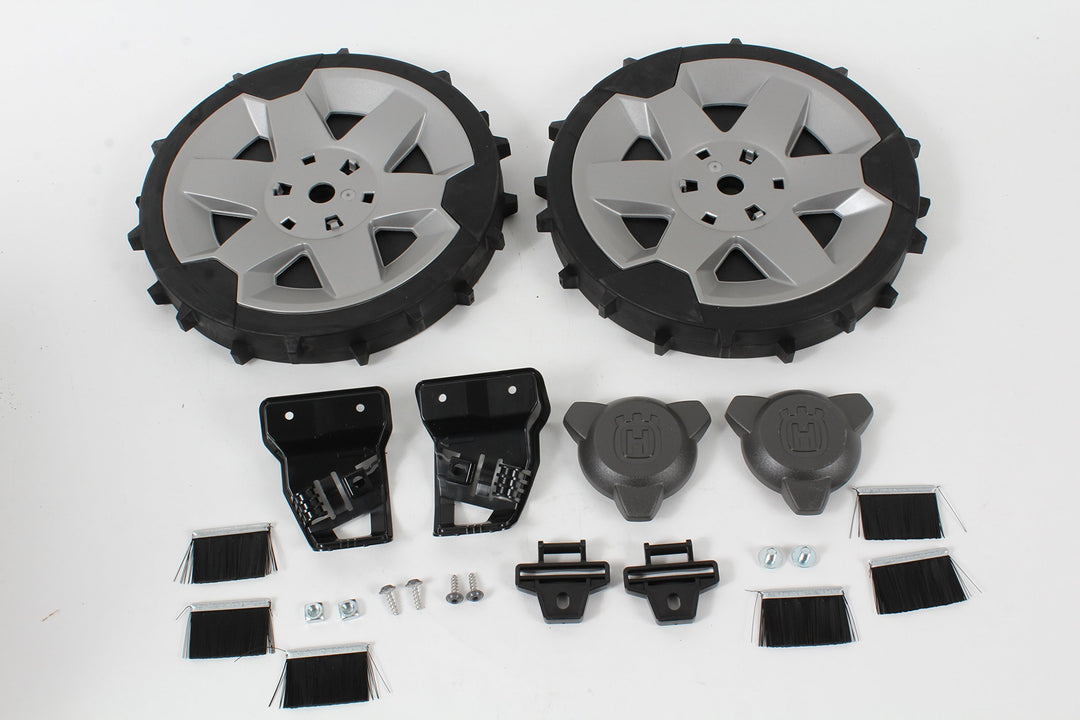 Husqvarna Automower Wheels Kits 4 Series Rough Terrain Kit, 4 Series Rough Terrain Kit