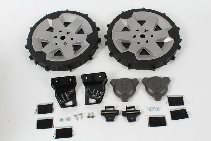 Husqvarna Automower Wheels Kits 4 Series Rough Terrain Kit, 4 Series Rough Terrain Kit