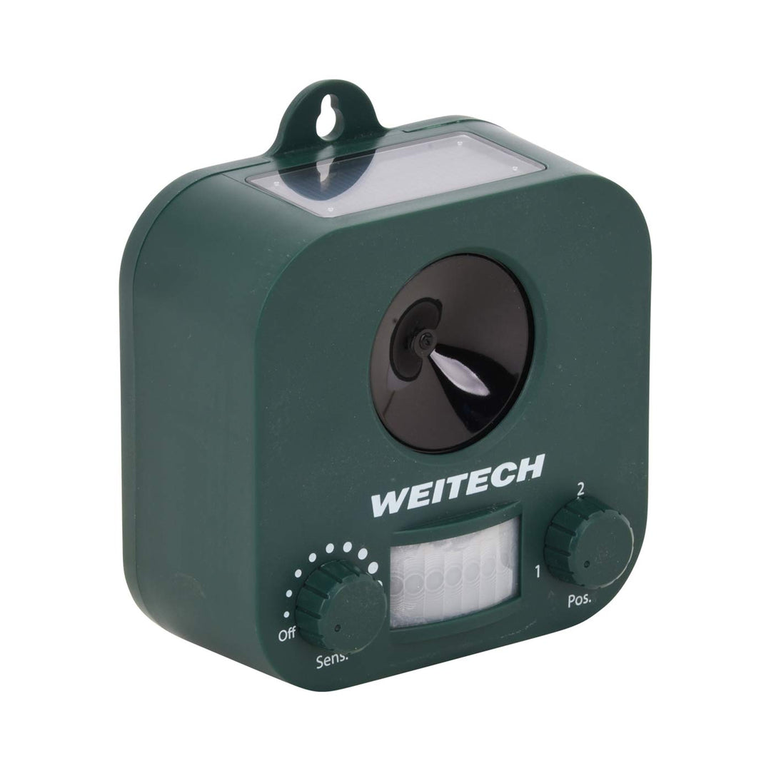 Weitech wk0053 Garden Protector auf Solar Energie