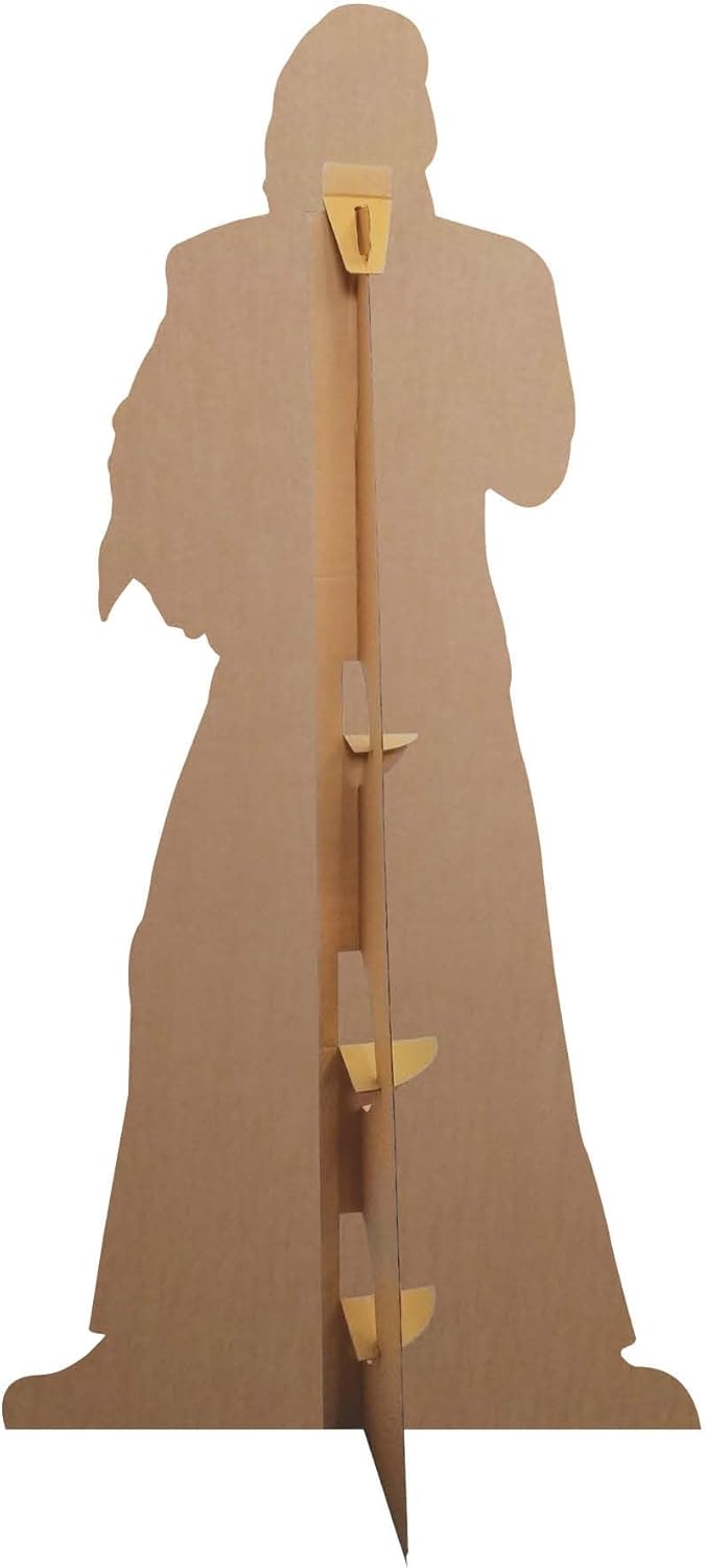 Star Cutouts Pappaufsteller von Elvis Vegas Alternative Bild Einfarbig, Einfarbig