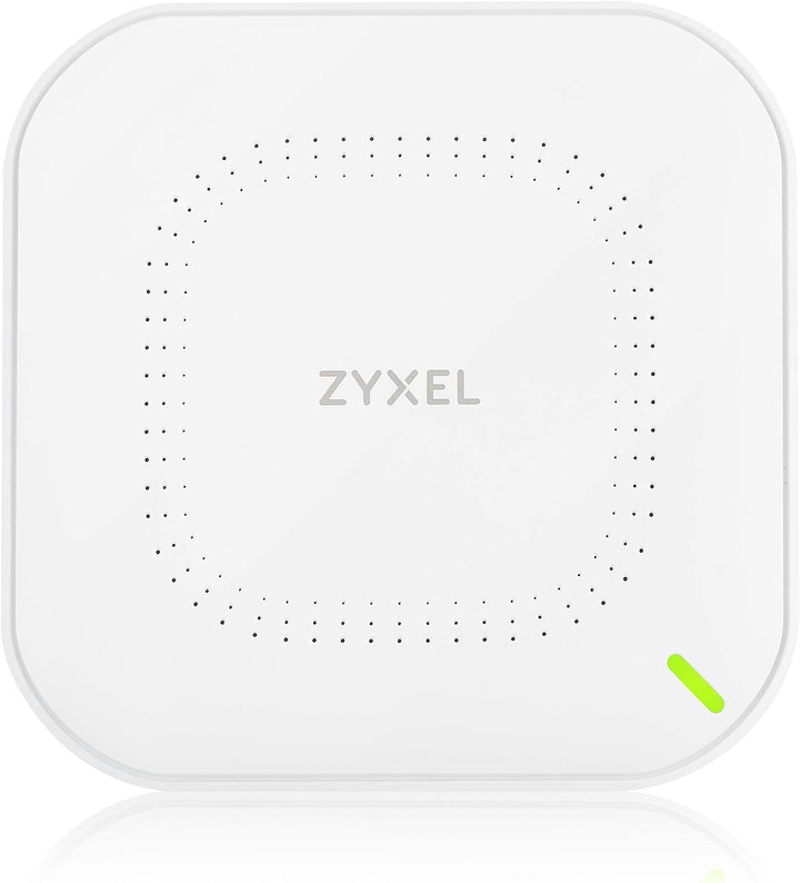 Zyxel Cloud WiFi6 AX1800 Wireless Access Point (802.11ax Dual Band), 1,77 Gbit/s, Verwaltbar über Ne