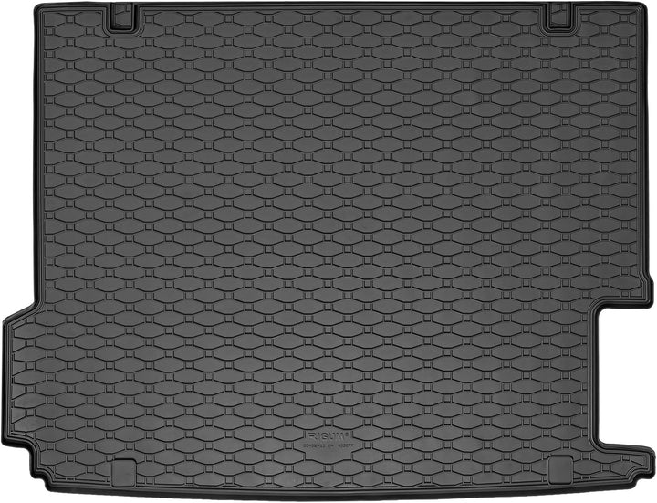 Passgenaue Kofferraumwanne und Gummifussmatten geeignet für BMW X3 F25 Bj.2011-2019