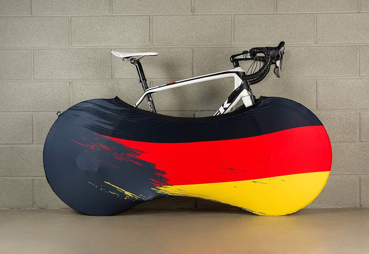 Velo Sock Starudust Fahrrad-Abdeckung, Stardust, Einheitsgrösse Deutschland, Deutschland