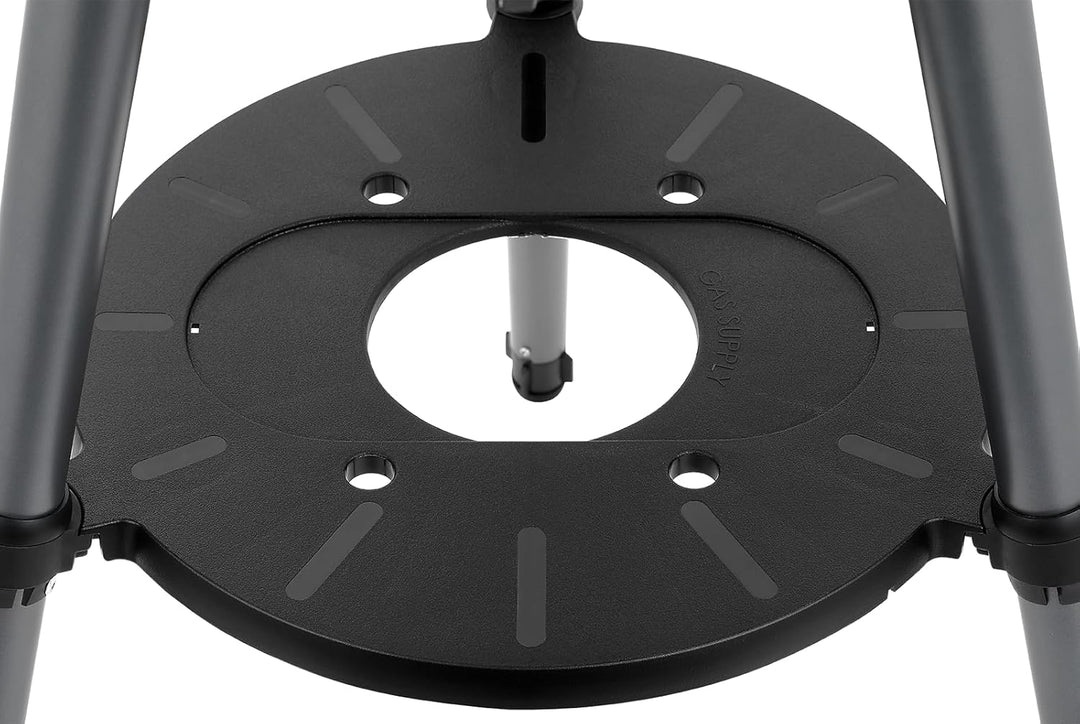 CADAC - Carri Chef 40 BBQ - 50mBar - Stahl - Kunststoff - Gas Barbecue Dome 50mBar, Dome 50mBar