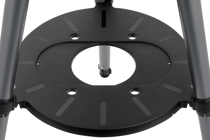 CADAC - Carri Chef 40 BBQ - 50mBar - Stahl - Kunststoff - Gas Barbecue Dome 50mBar, Dome 50mBar