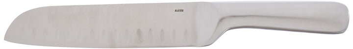Alessi SG508 Grosses Santokumesser, Silber, 32 x 4 x 2 cm