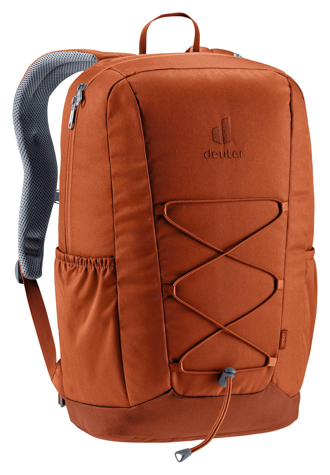 deuter Unisex Gogo Urban Rucksack 25 L Copper-oak, 25 L Copper-oak