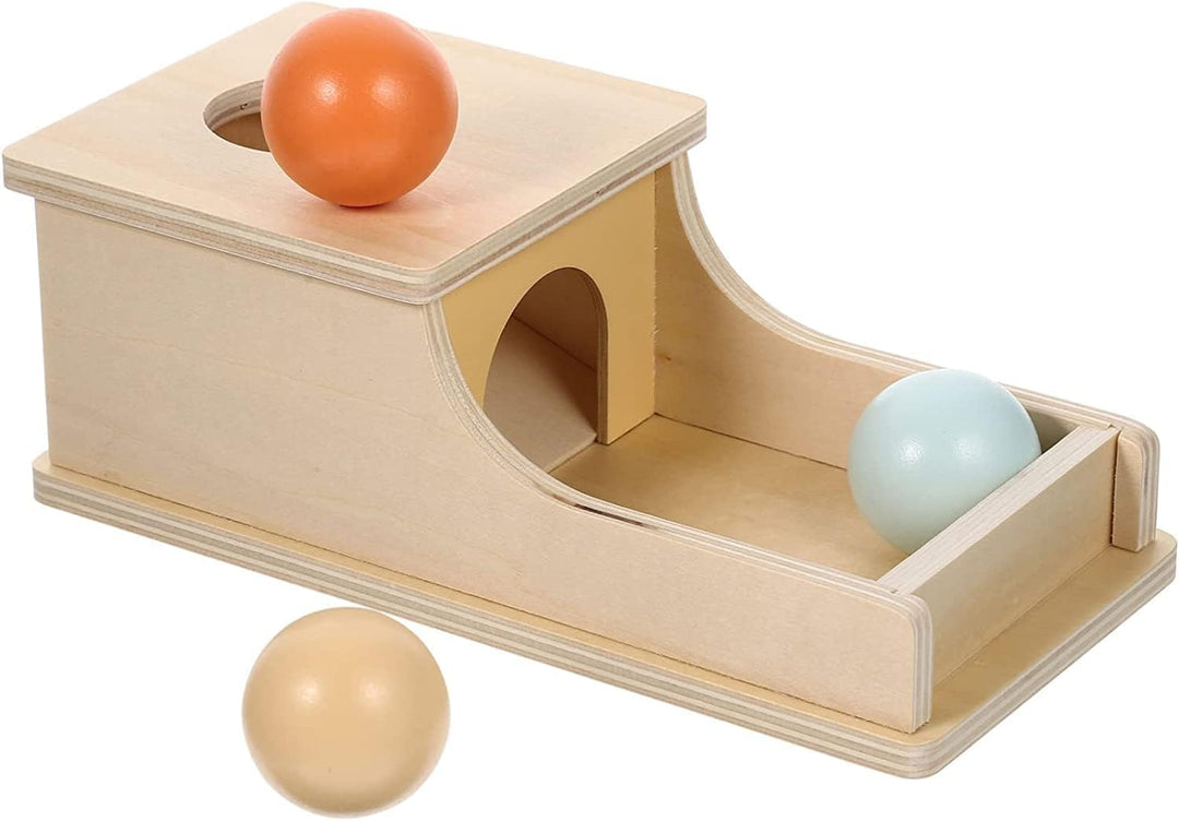 YAANI 184256 Montessori Spielzeug ab 1 Jahr, Baby Spielzeug 6 Monate, Montessori Spielzeug Baby, Spi