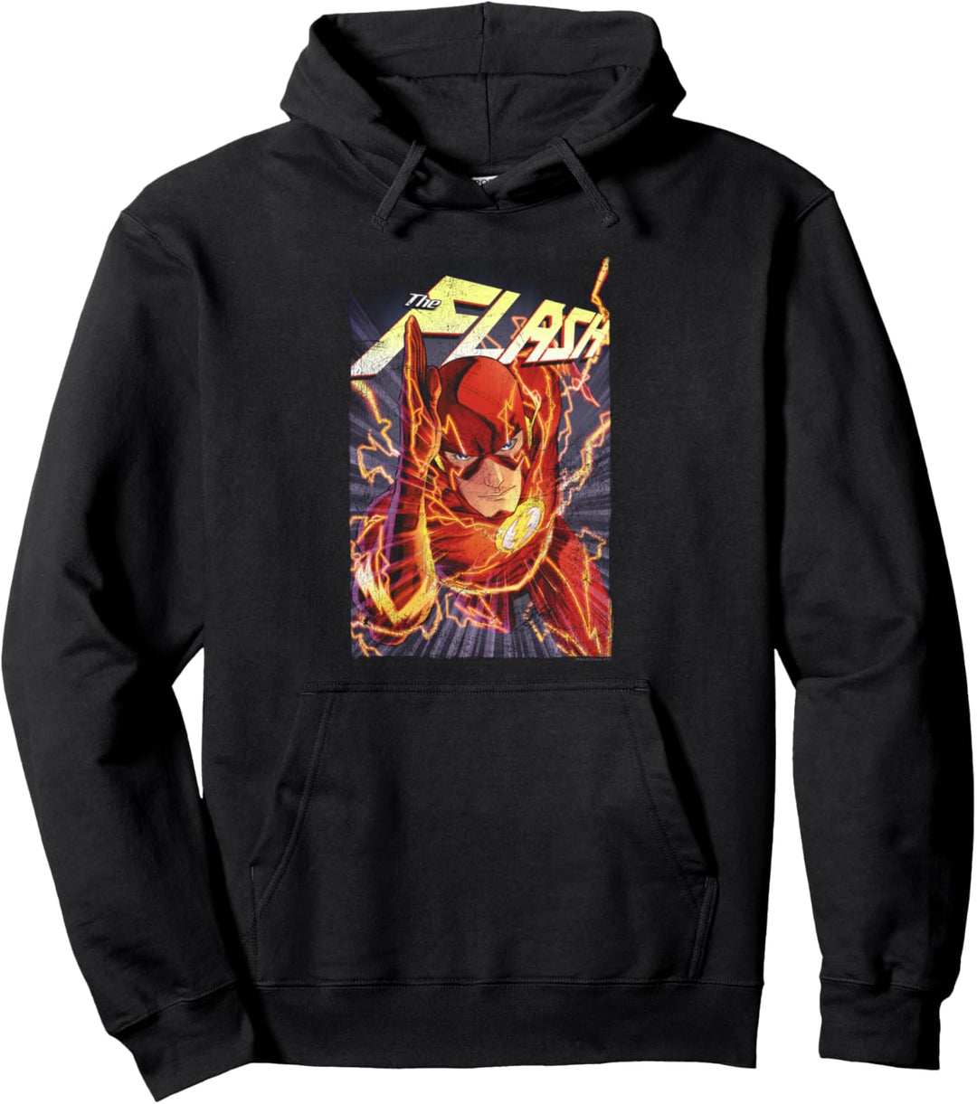 The Flash One Pullover Hoodie