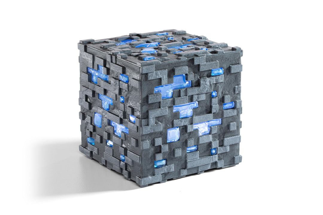The Noble Collection Minecraft Illuminating Diamond Erd