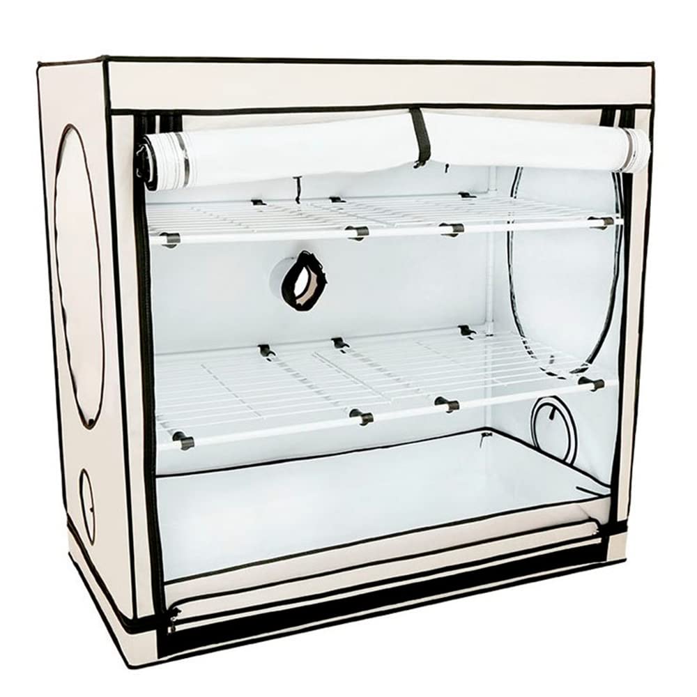Grow box Homebox Vista Medium - 125 x 65 x 120 cm