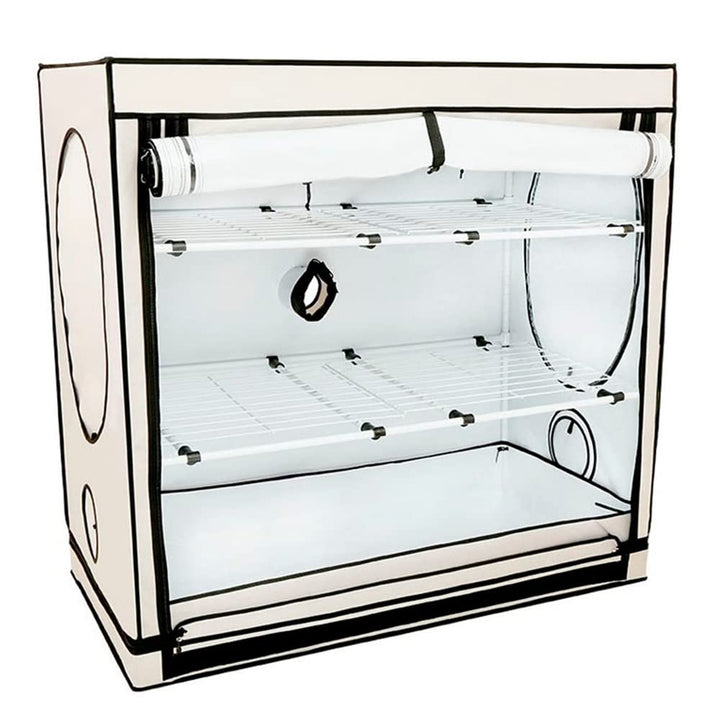 Grow box Homebox Vista Medium - 125 x 65 x 120 cm