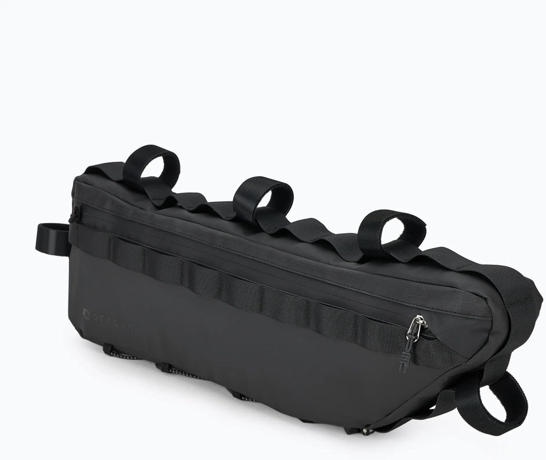 ATTABO Underra L 4L Rahmentasche Fahrrad – wasserdichte Bikepacking Tasche aus Polyester – Rahmenmon