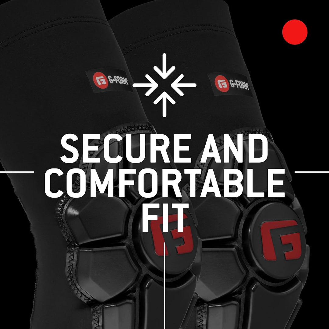 G-Form Pro-X3 Ellbogenschützer - Dirt Bike & Mountain Bike Ellbogenschützer - Fahrradzubehör Adult X