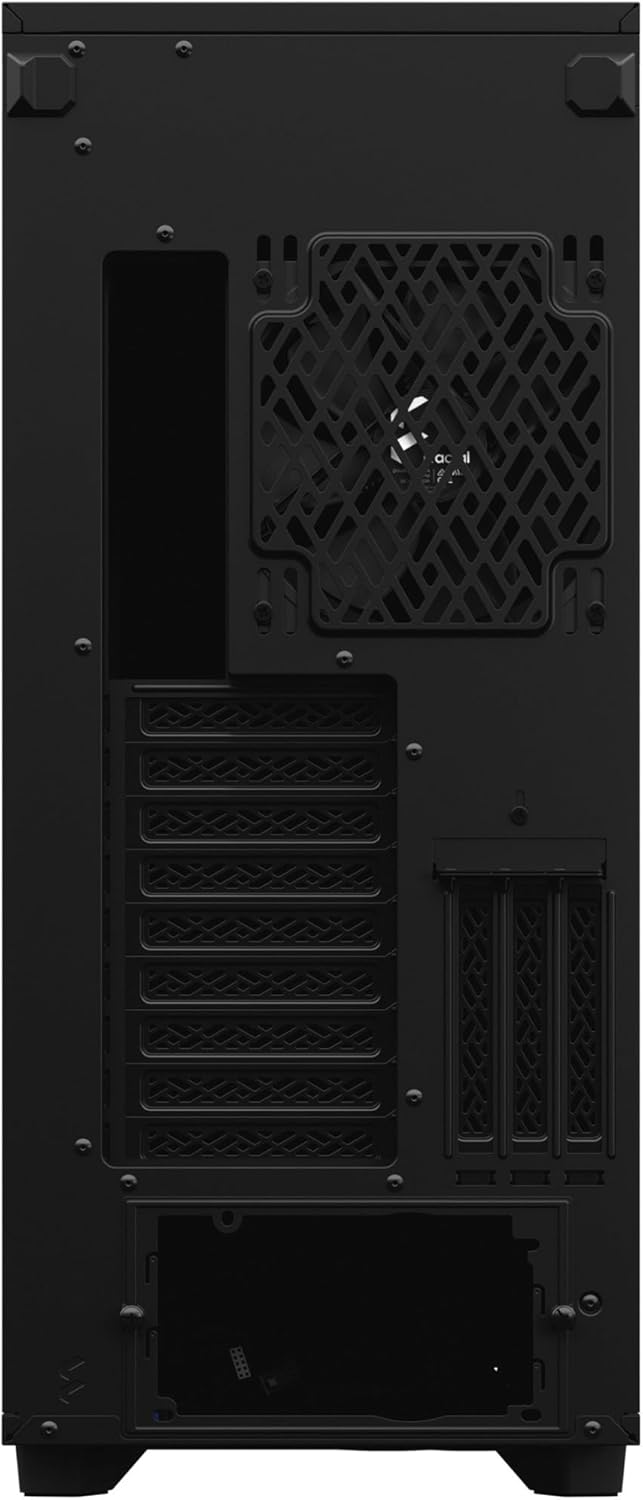 Fractal Design Define 7 XL Black Brushed Aluminum/Steel E-ATX Silent Modular Full Tower Computer Cas