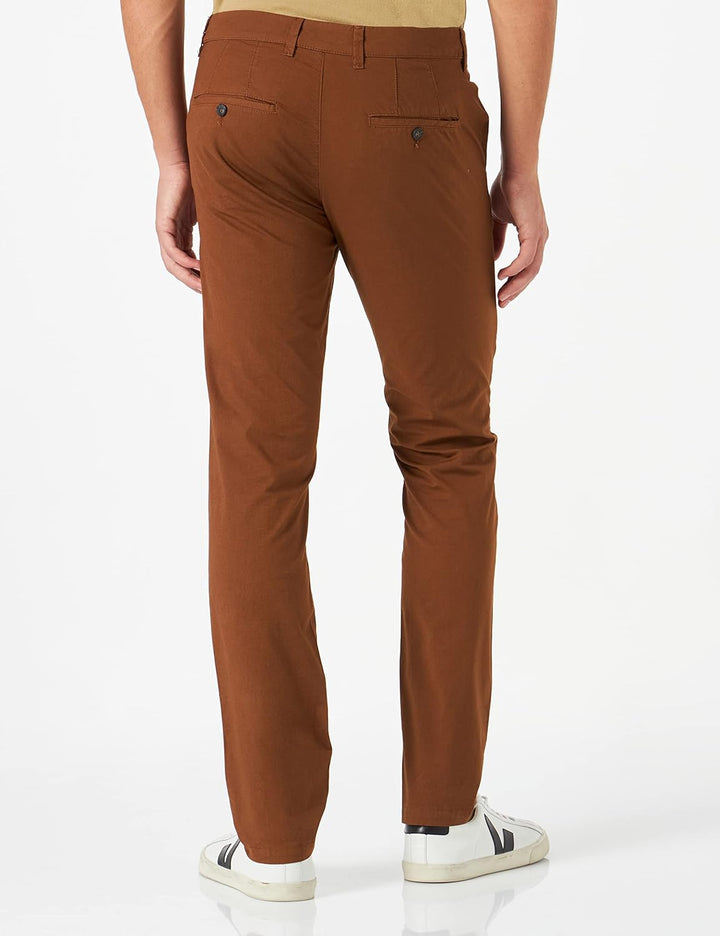 United Colors of Benetton Herren Hose 46 Braun E09, 46 Braun E09