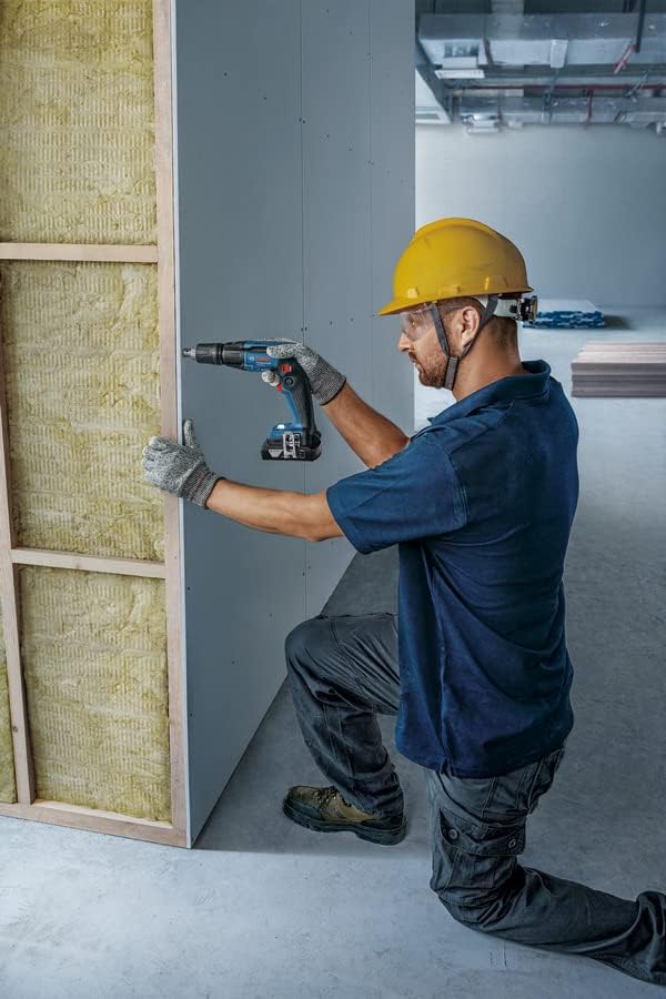 Bosch Professional 18V System Akku-Trockenbauschrauber GTB 18V-45 (Akkus und Ladegerät nicht im Lief