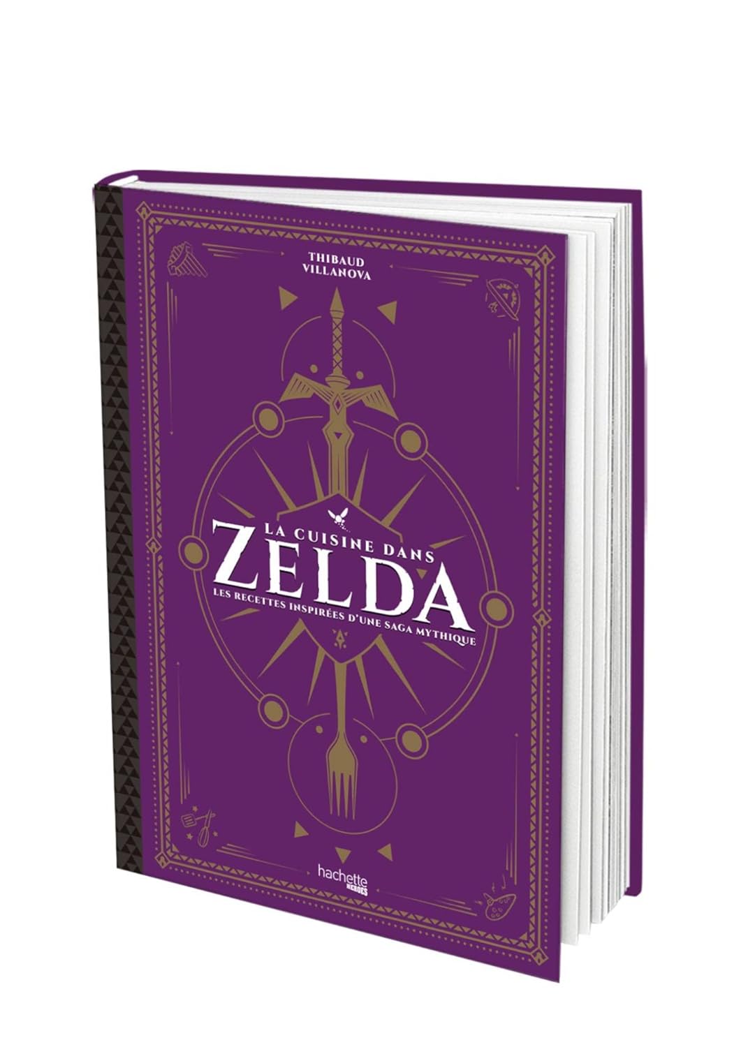 La cuisine dans Zelda: Les recettes inspirées d'une saga mythique