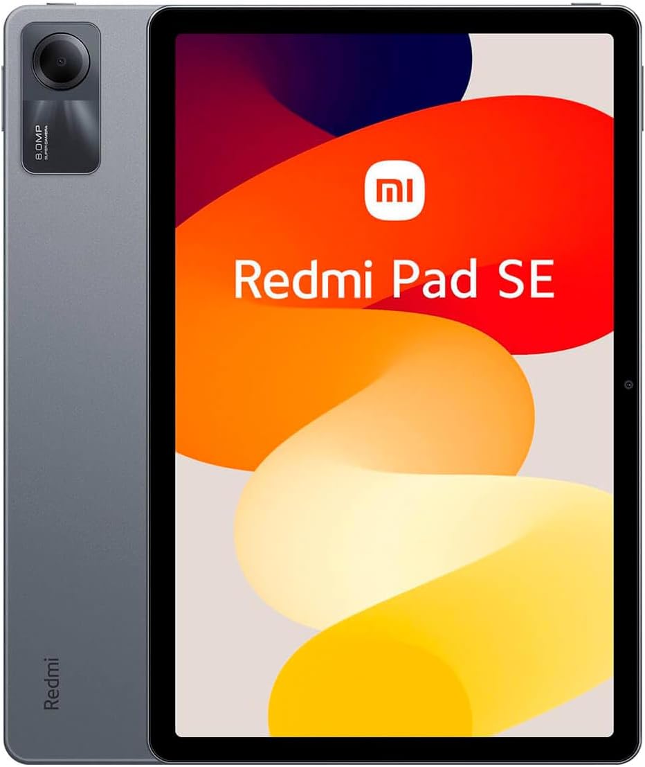 Xiaomi Redmi Pad SE 11.0 128GB/4GB WiFi graphite-gray