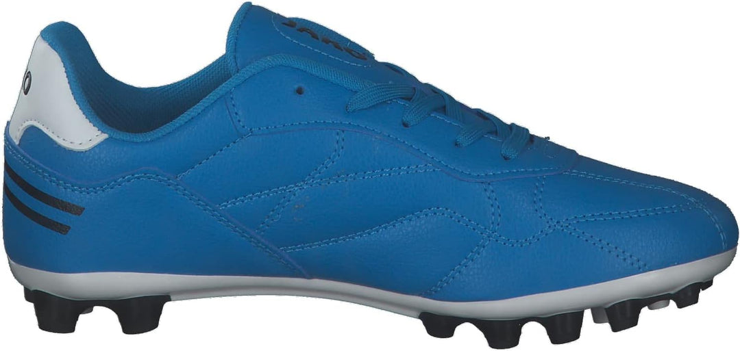 JAKO Fussball - Schuhe Kinder - Nocken Classico FG Kids 28 EU Blau, 28 EU Blau
