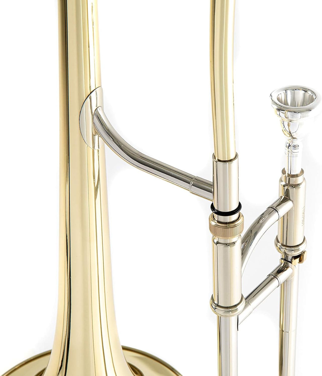Roy Benson Bb Tenorposaune MOD.TT-227 lackiert mit Koffer, TT-227