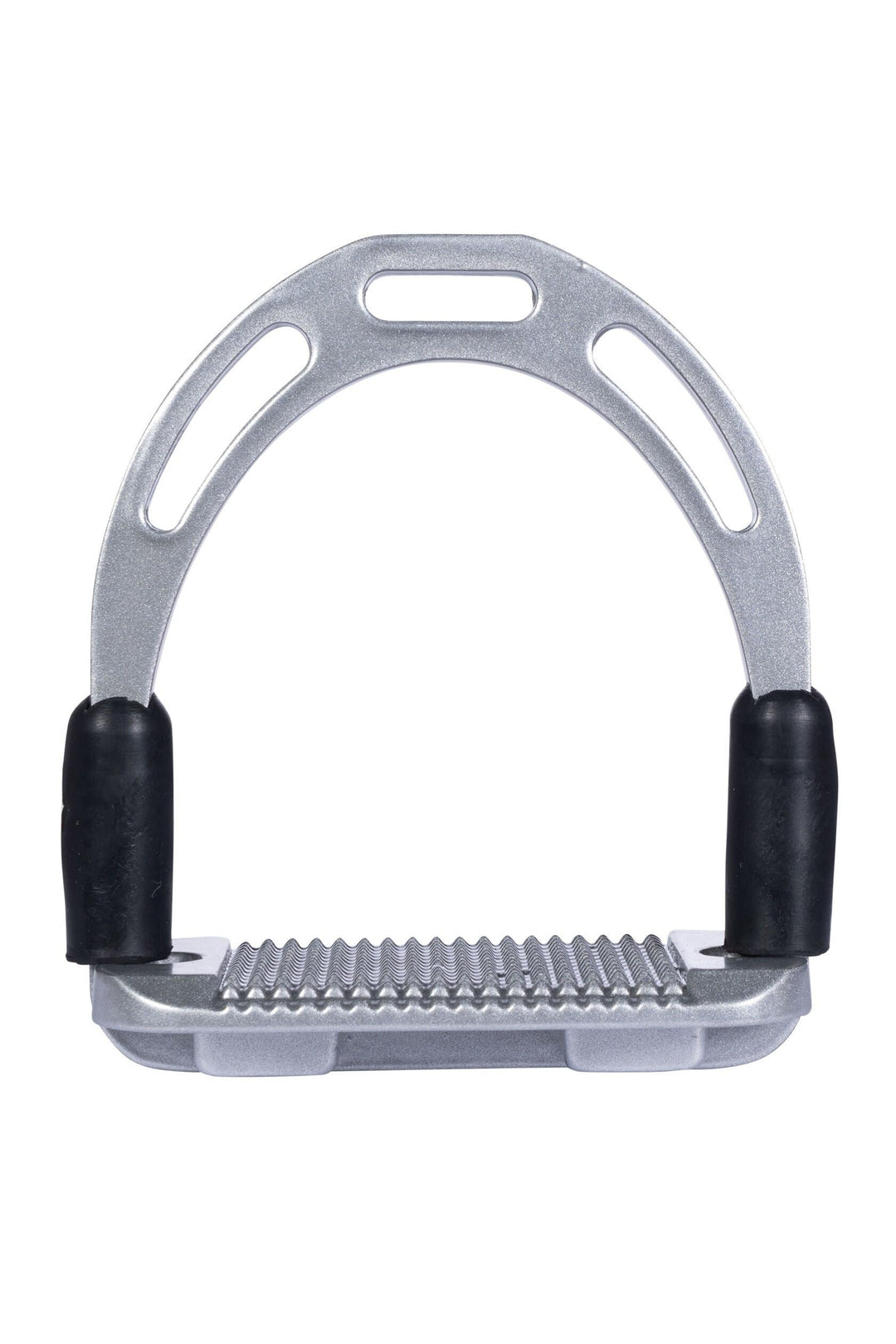 HKM Ultra Safety Sicherheitssteigbügel Silber Extraflex 12