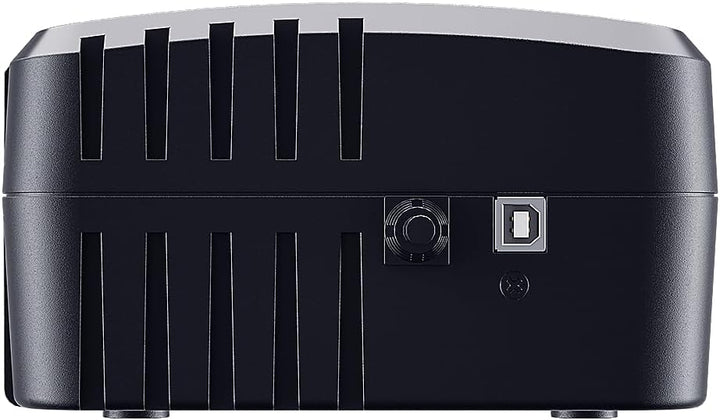 CyberPower BU650EU Line-Interactive USV 650VA/360W LCD, AVR, USB, Ausgang (3) Schuko