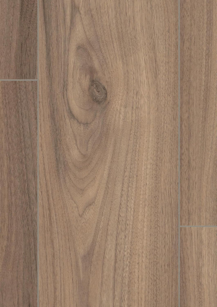 EGGER NatureSense Aqua Laminat EL2070 Langley Nussbaum hell 1292x193x8mm (1,995m²) 1,995m² | Boden,