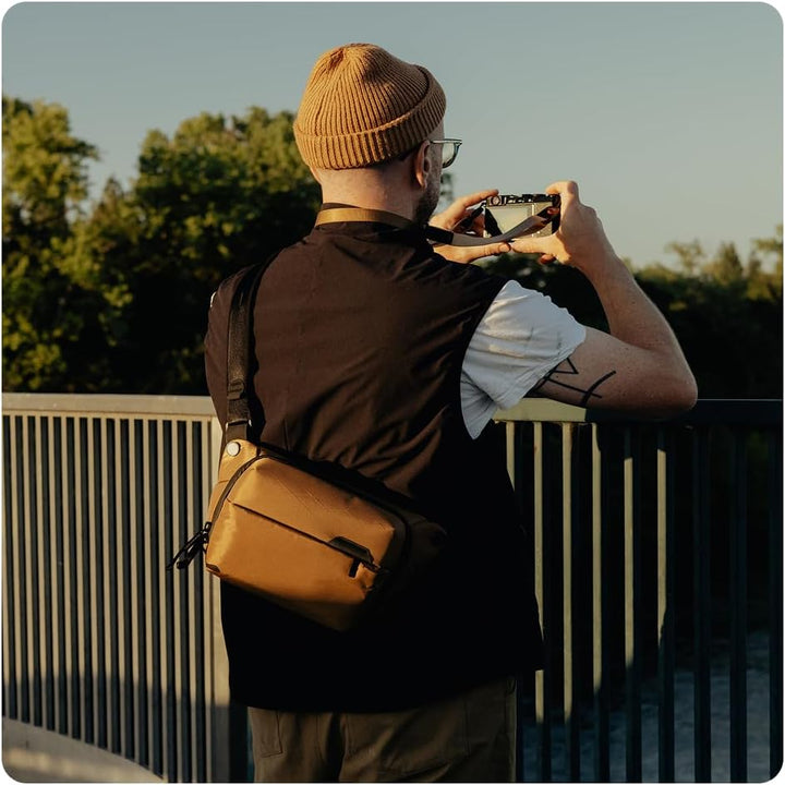 Peak Design Everyday Sling 3L, 6L und 10L, Kelp, 3L, Sling Bag