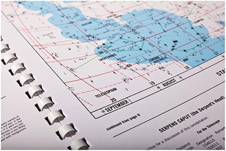 Celestron 93722 Sternkarte Einzelbett, Einzelbett