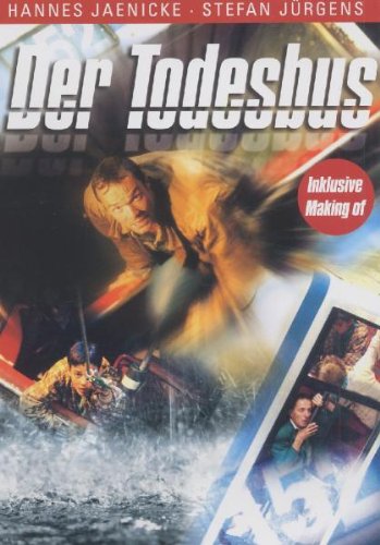 Der Todesbus, DVD