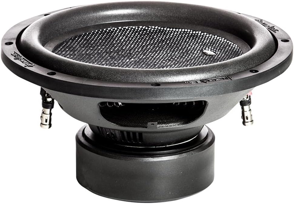 In Phase XT, 10 cm 25.40 1200W Peak Power Subwoofer XT-10, XT-10