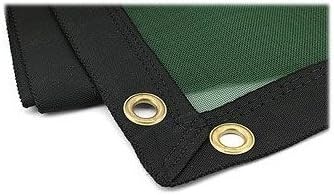Anhänger- und Containernetz 2,25 x 3,00 grün Typ 76225300 2,25 x 3,00 m, 2,25 x 3,00 m