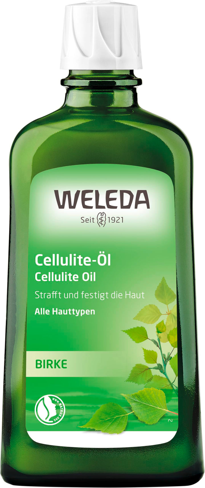 Birke Cellulite-Öl 12 x 200.00 ml, 12 x 200.00 ml