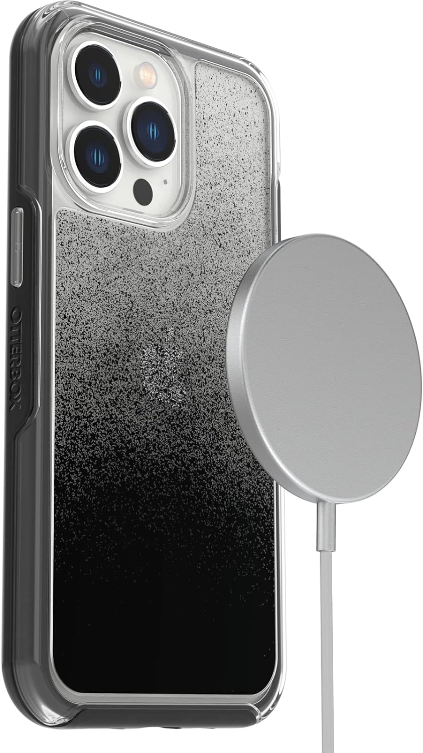 OtterBox Symmetry Clear Hülle für iPhone 13 Pro, sturzsicher, schützende Hülle, 3x getestet nach Mil