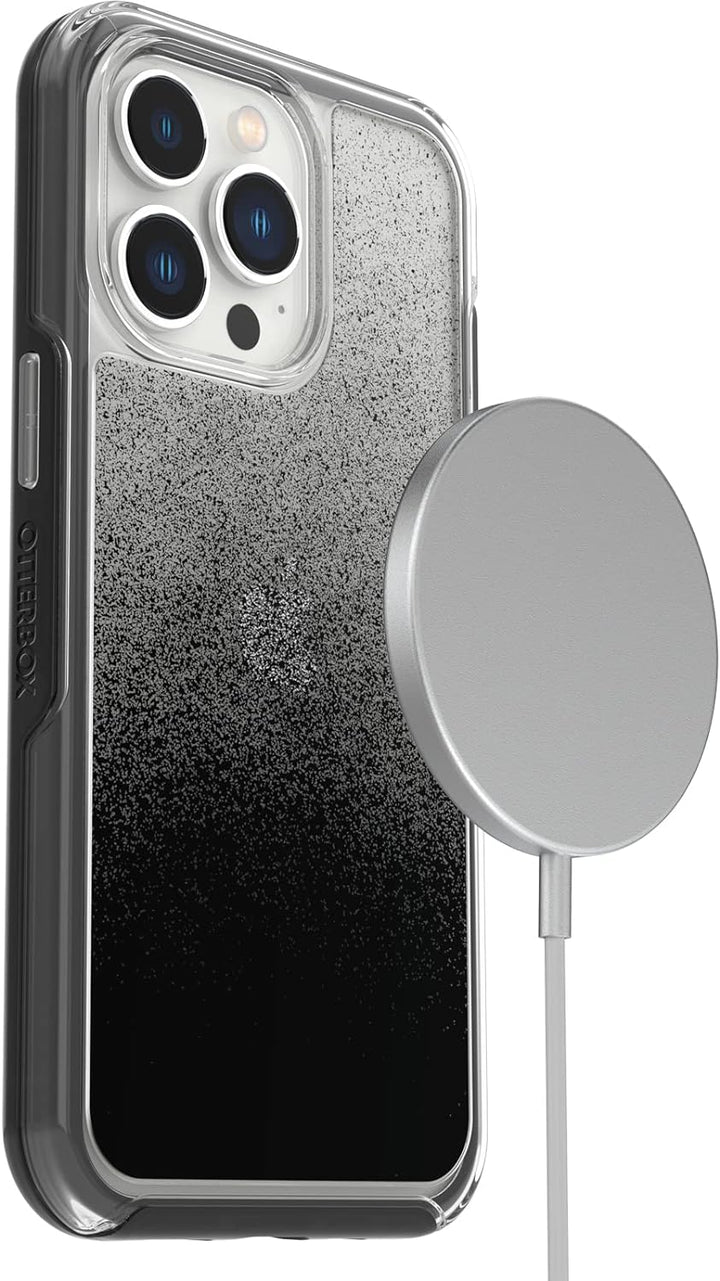 OtterBox Symmetry Clear Hülle für iPhone 13 Pro, sturzsicher, schützende Hülle, 3x getestet nach Mil